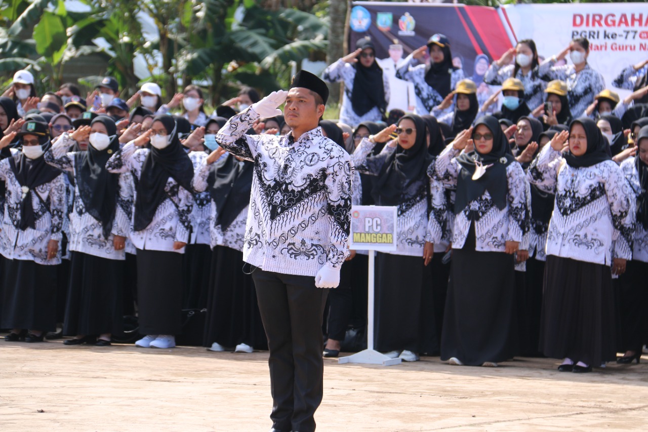 Kegiatan PGRI Kepulauansiautagulandangbiaro - Persatuan Guru Republik Indonesia Cabang Kepulauansiautagulandangbiaro
